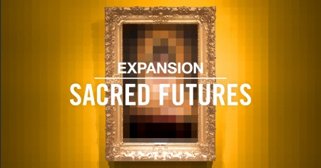 Native Instruments Expansion: Sacred Futures WiN MacOSX